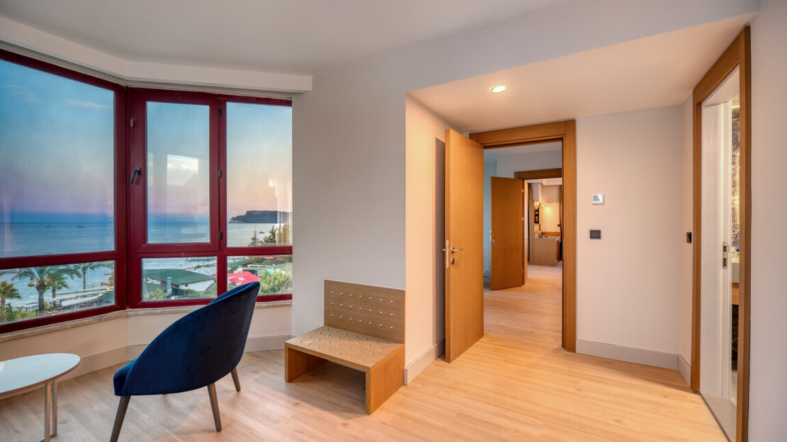 Sealife Kemer Resort Hotel